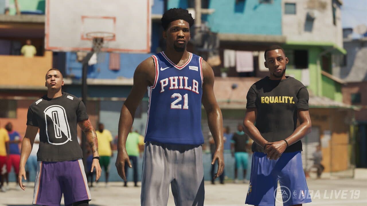 NBA Live 19 thumbnail 6