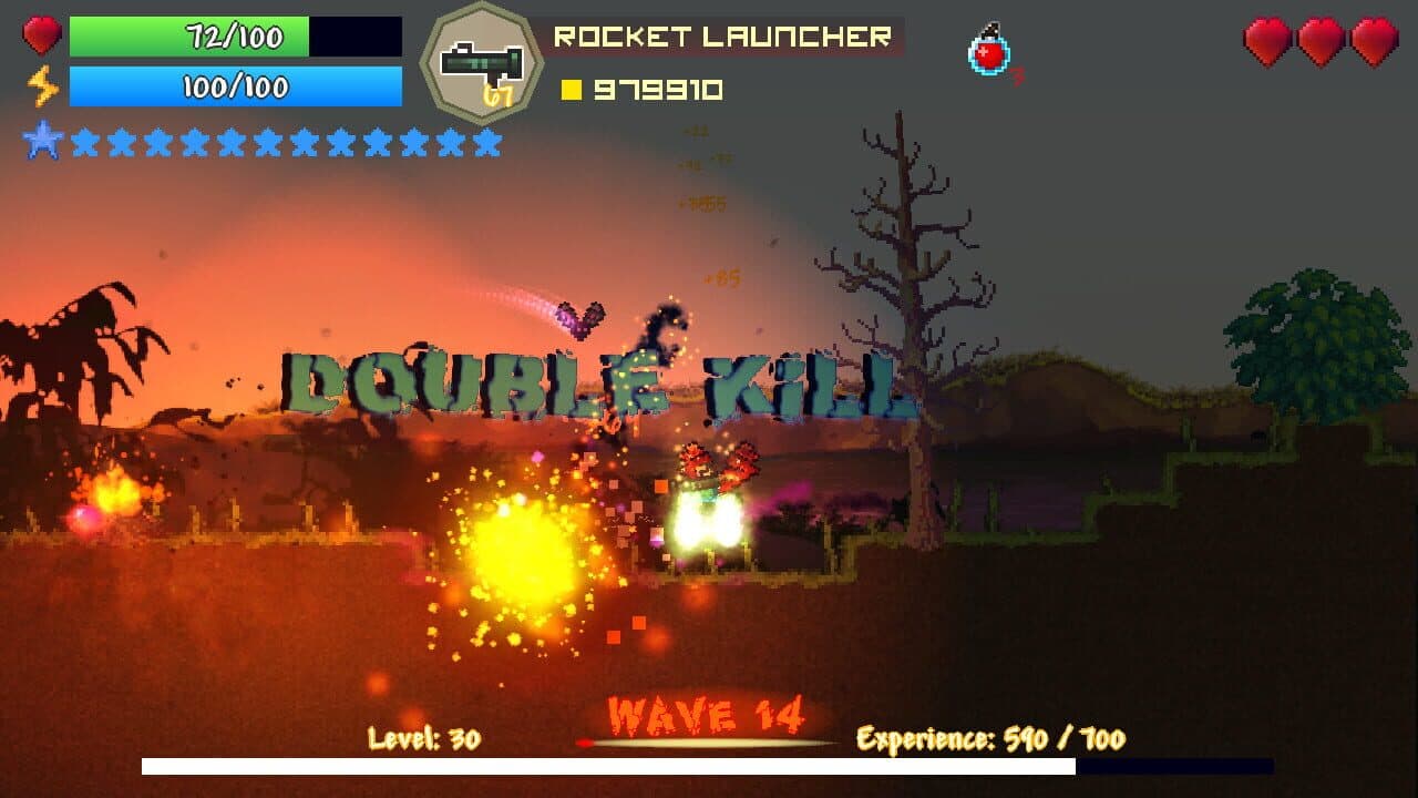 Blood Harvest thumbnail 3