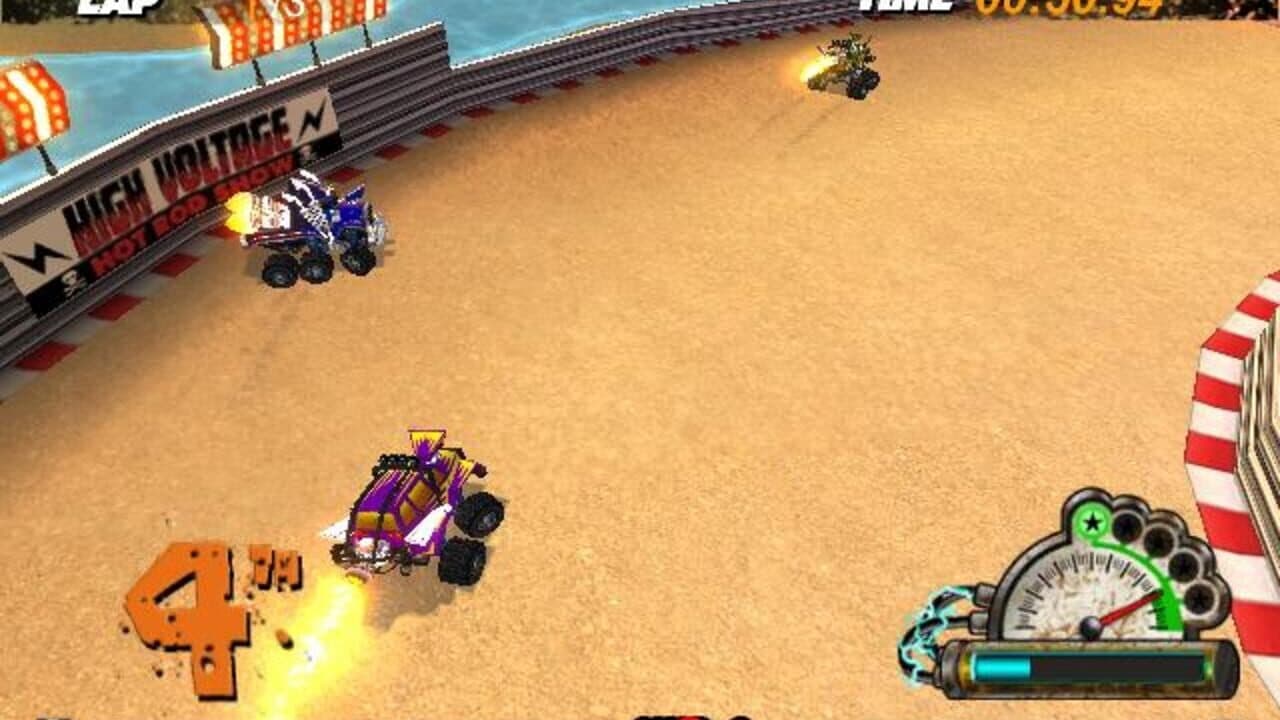 High Voltage Hot Rod Show thumbnail 12