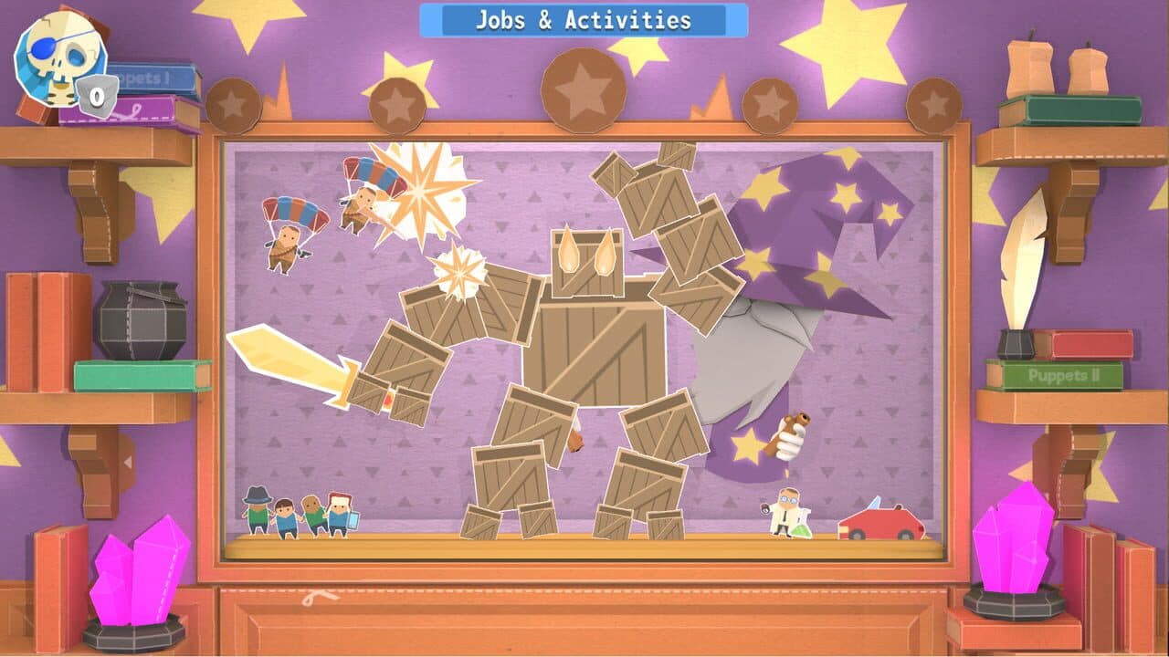 Puppet Fever screenshot 1
