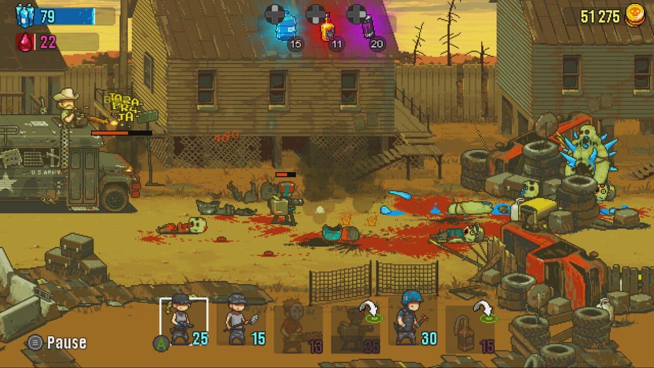 Dead Ahead: Zombie Warfare thumbnail 11