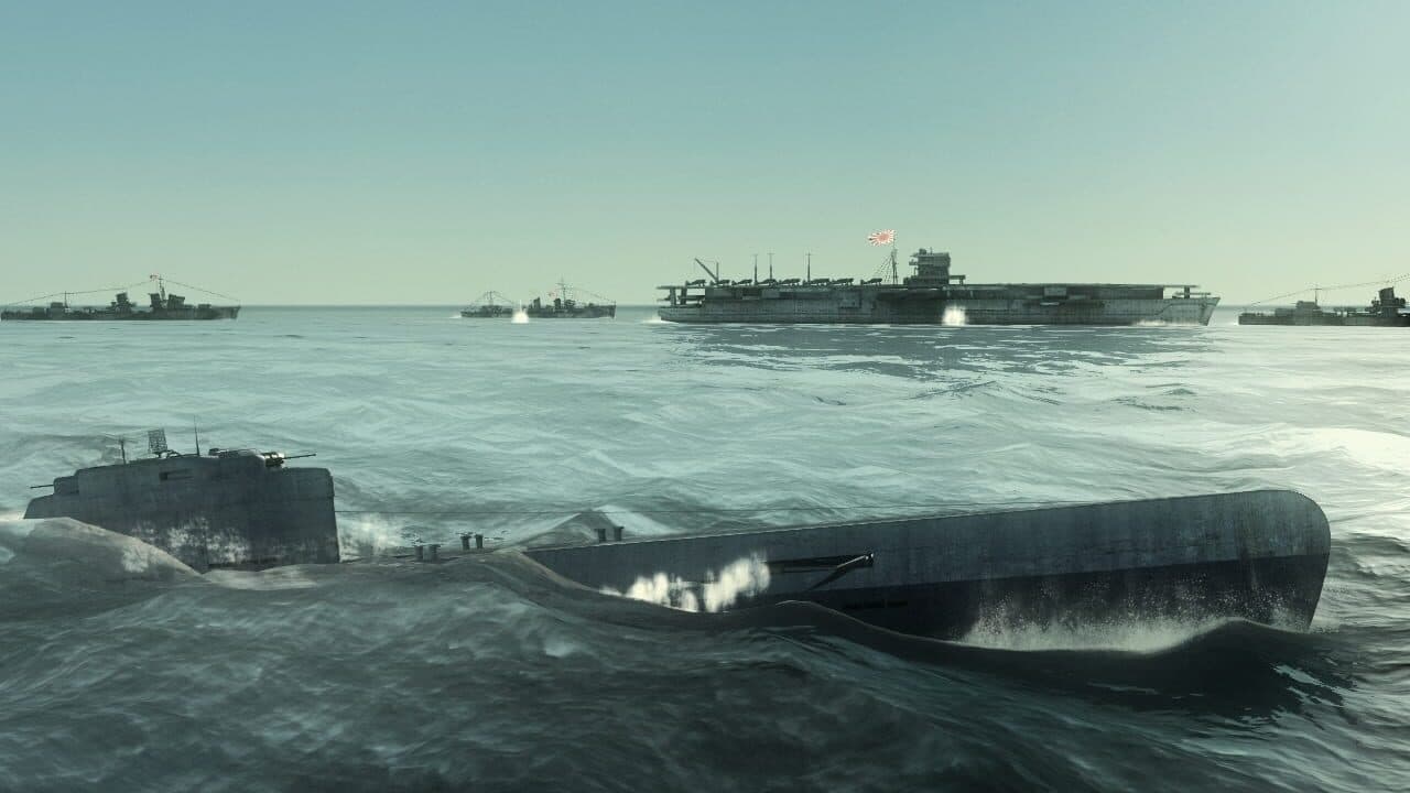 Silent Hunter 4: Wolves of the Pacific thumbnail 2