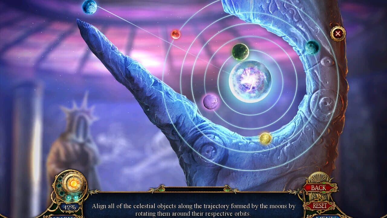 Dark Parables: Goldilocks and the Fallen Star - Collector's Edition thumbnail 4