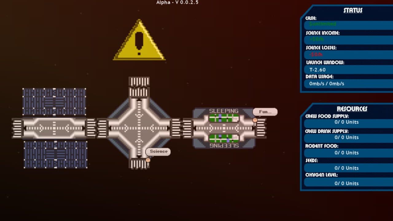 Station 21 - Space Station Simulator thumbnail 3
