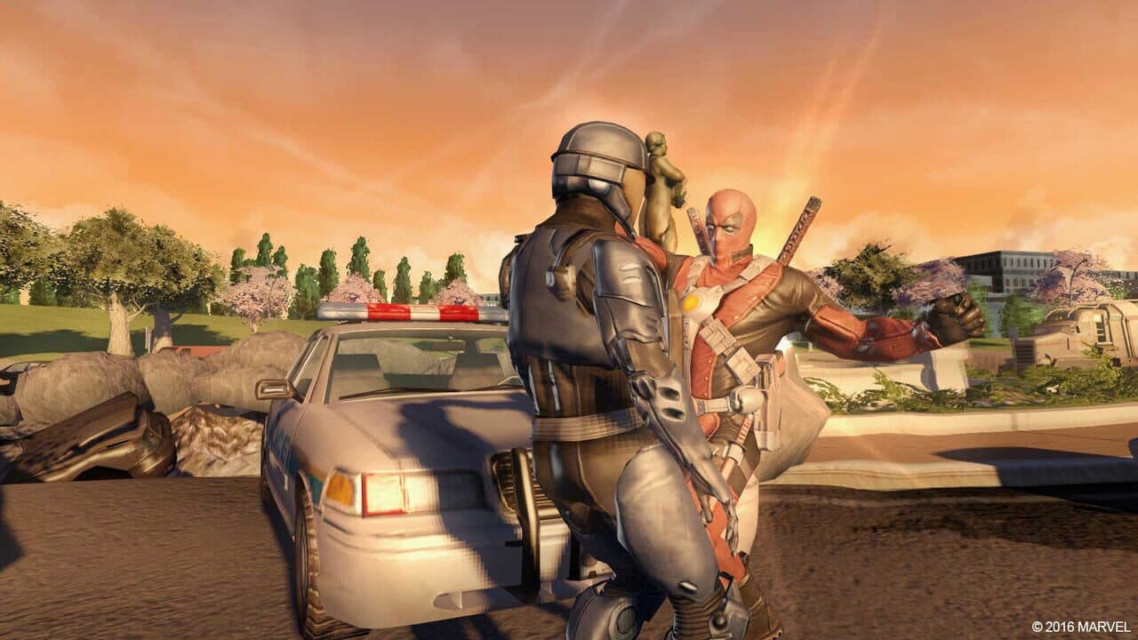 Marvel: Ultimate Alliance 2 thumbnail 3
