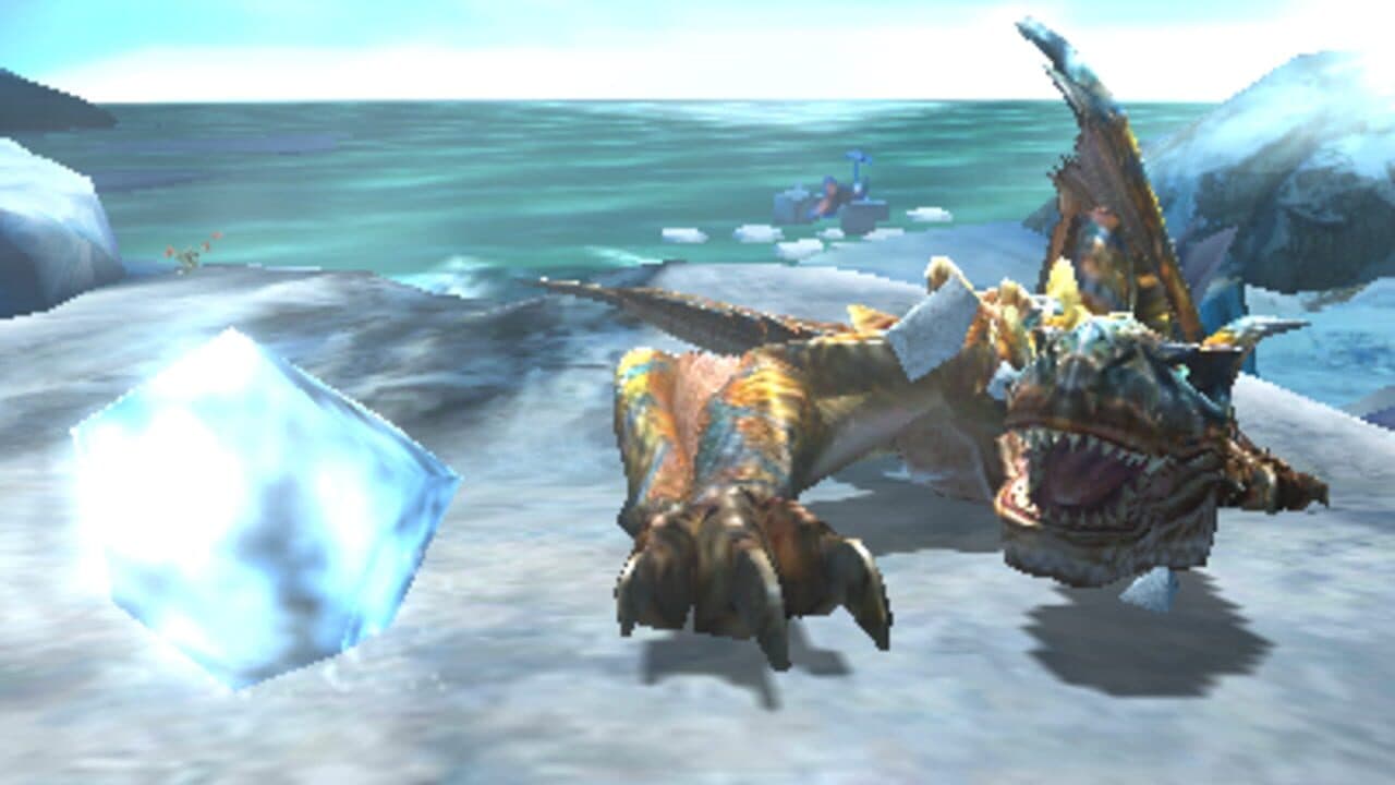 Monster Hunter 4 Ultimate thumbnail 4