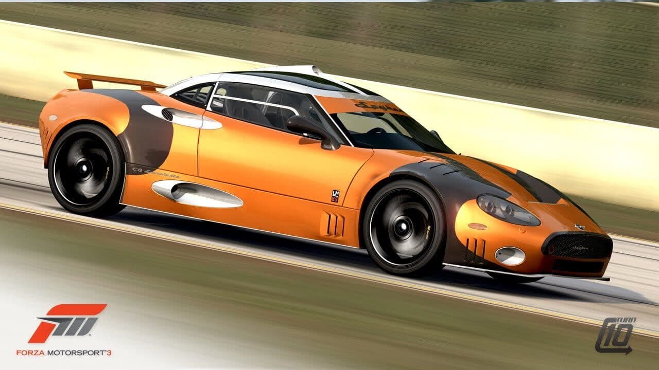 Forza Motorsport 3 thumbnail 3