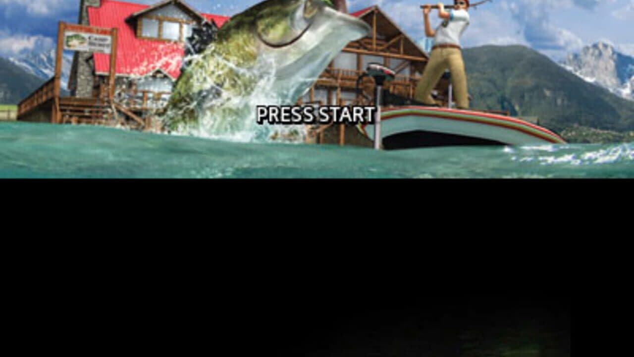 Fish on 3D thumbnail 3