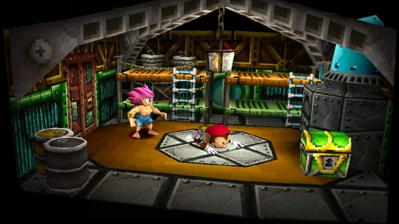 Tomba! 2: The Evil Swine Return thumbnail 4