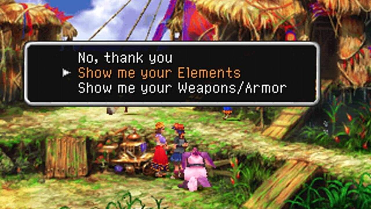 Chrono Cross thumbnail 4