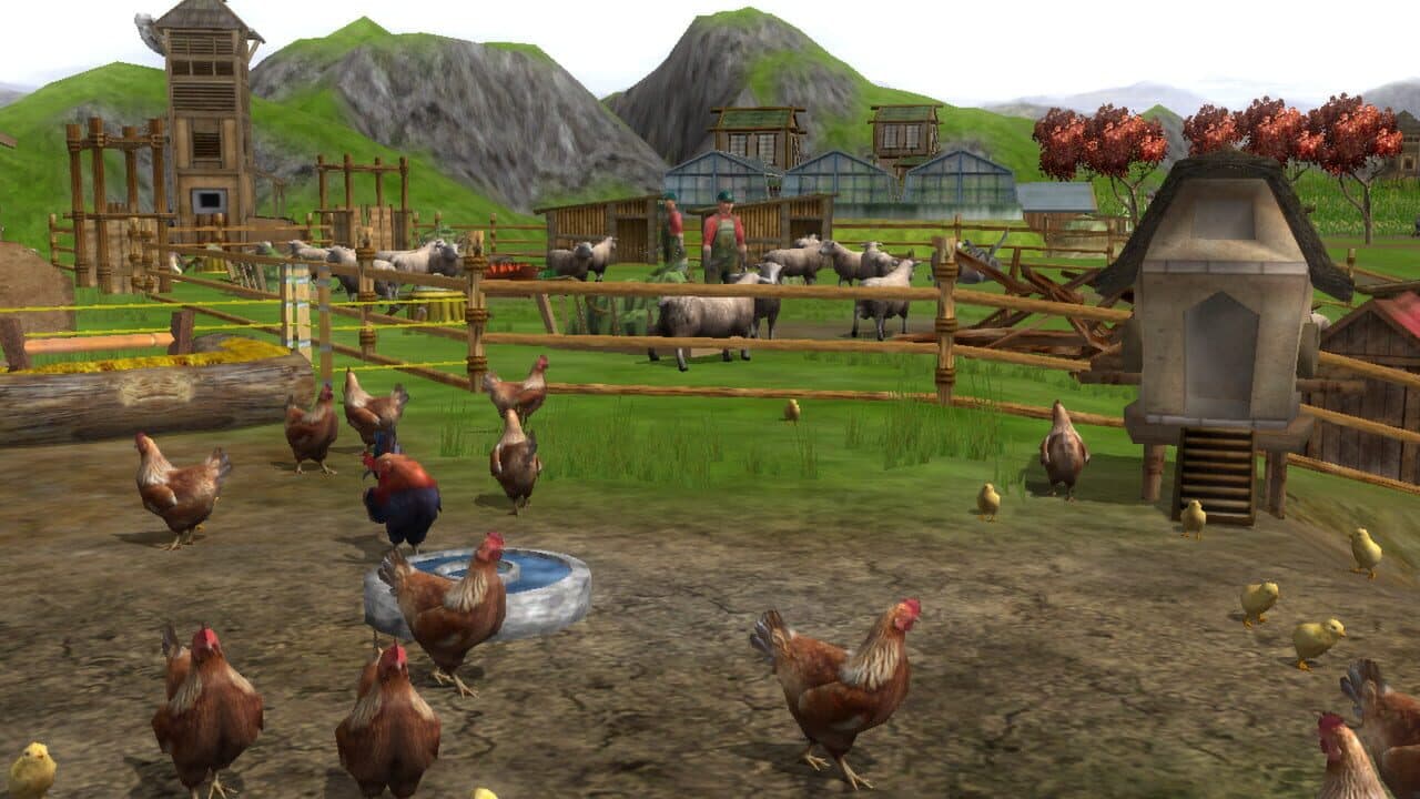 Wildlife Park 2: Farm World thumbnail 2