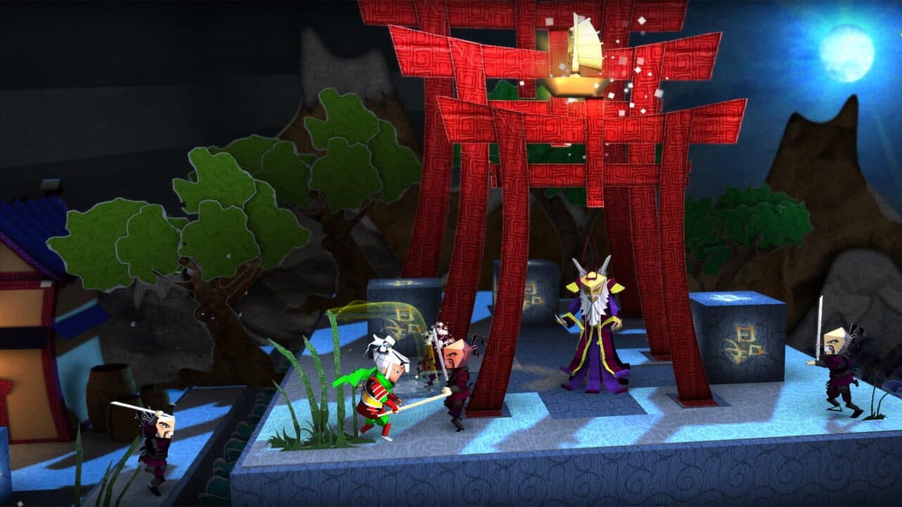 Upside-Down Dimensions thumbnail 2