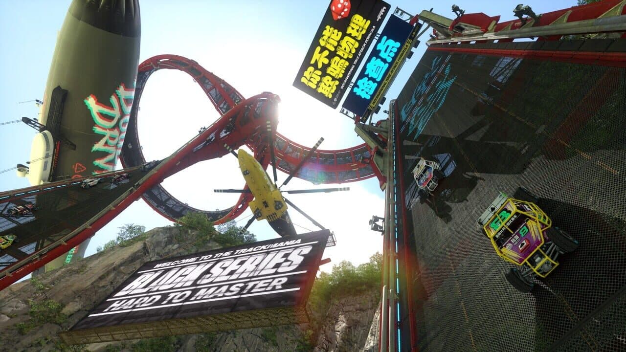 TrackMania Turbo thumbnail 4