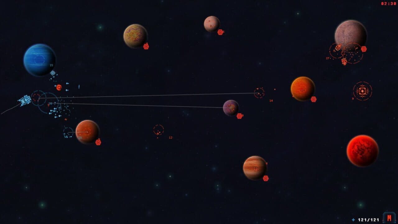 Blue Libra screenshot 1