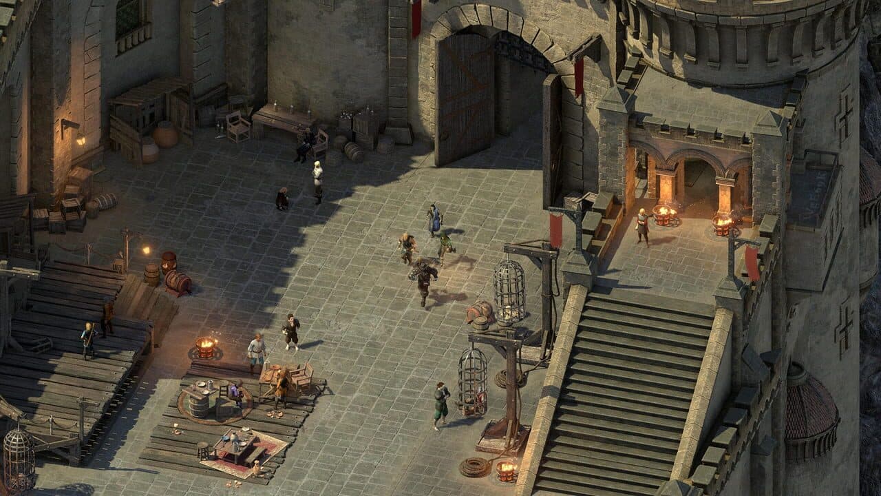 Pillars of Eternity II: Deadfire thumbnail 3