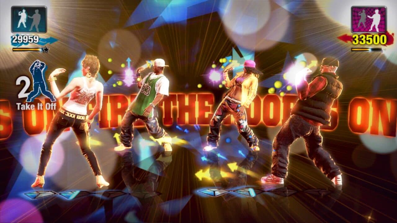 The Hip Hop Dance Experience thumbnail 5