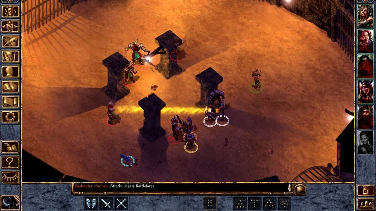 Baldur's Gate: Enhanced Edition screenshot 1