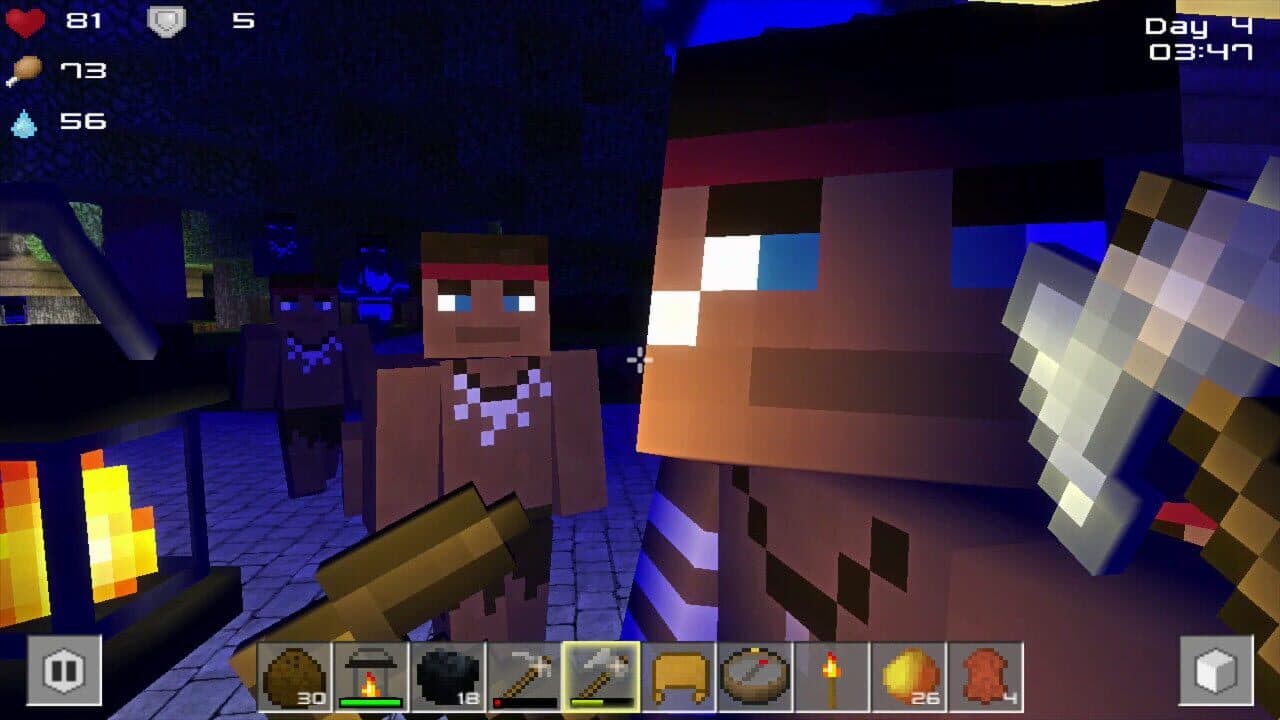 Cube Life: Island Survival thumbnail 3