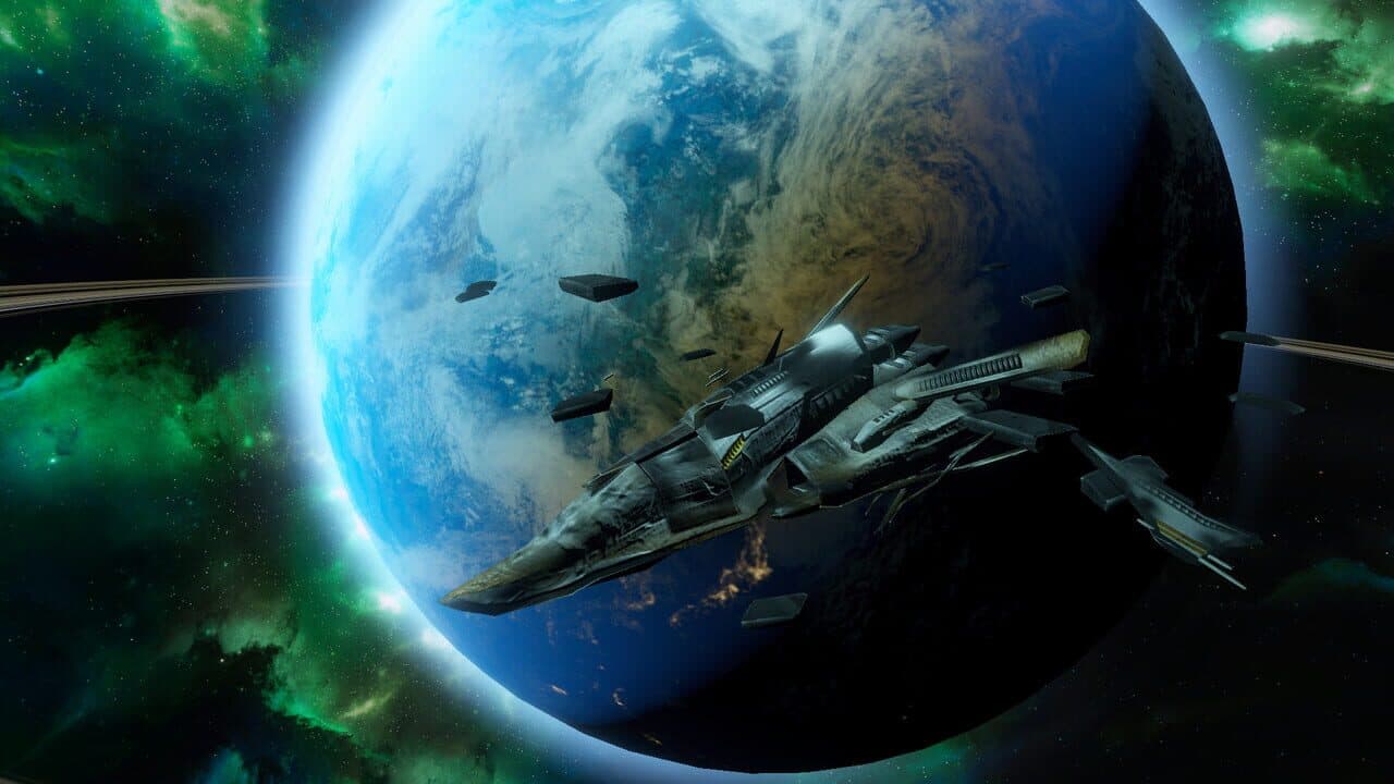 Ripple Effect screenshot 1