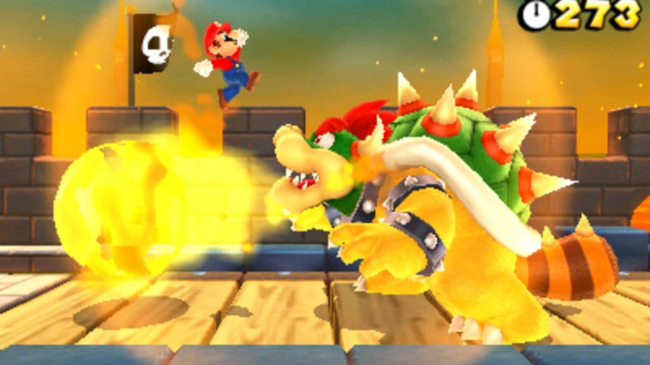 Super Mario 3D Land thumbnail 2