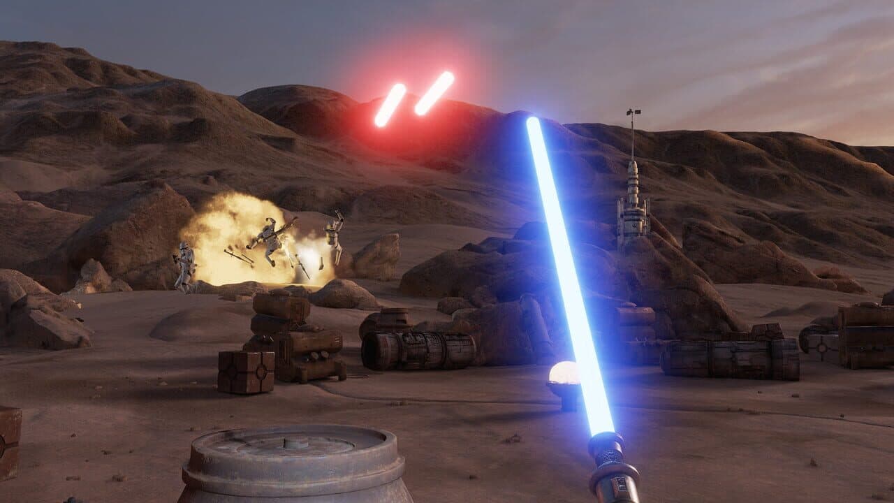 Star Wars: Trials on Tatooine thumbnail 4
