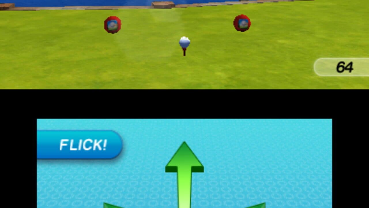 Flick Golf 3D thumbnail 2