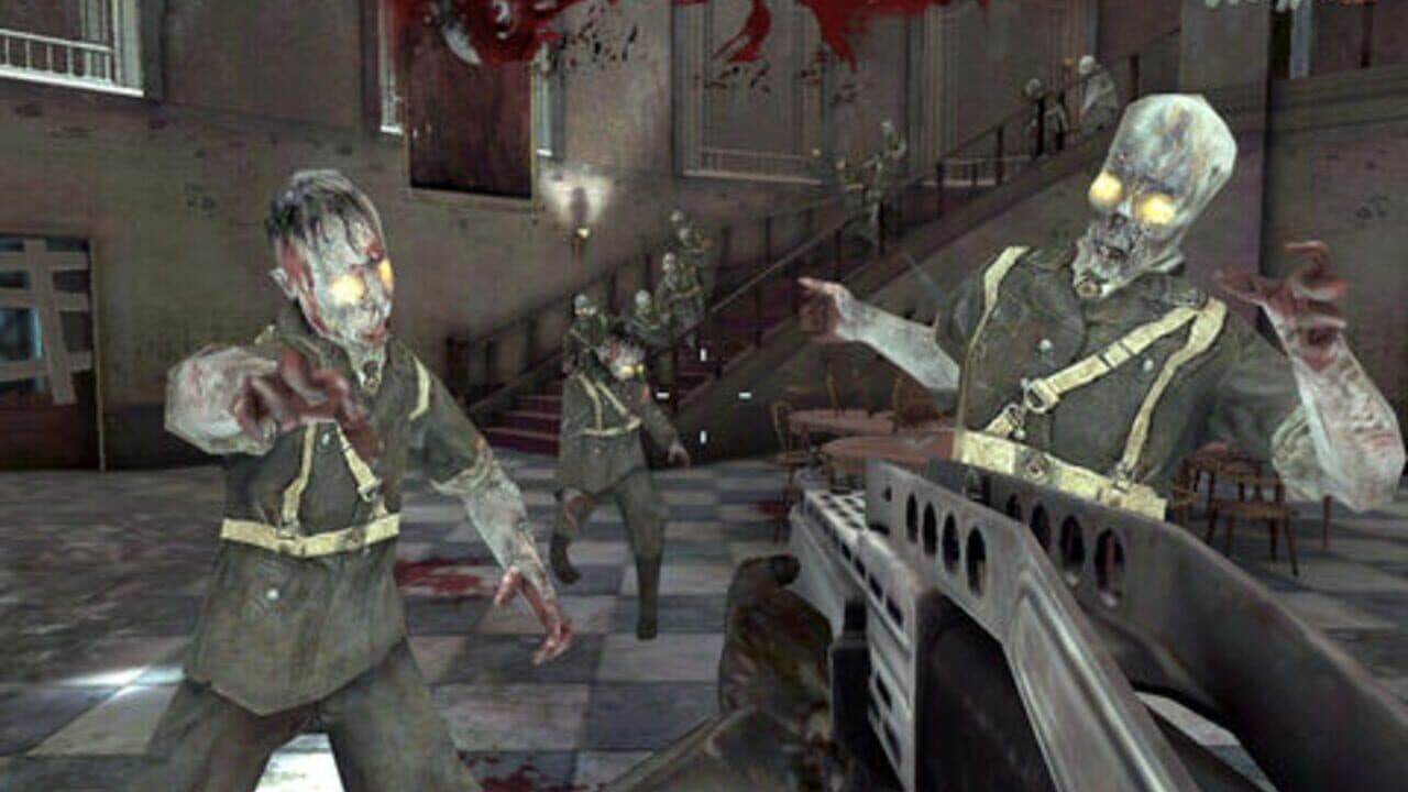 Call of Duty: Black Ops - Zombies thumbnail 6