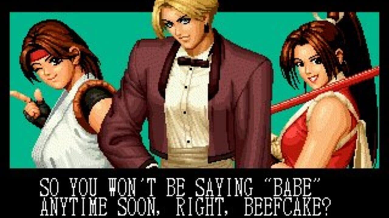 The King of Fighters Collection: The Orochi Saga thumbnail 5