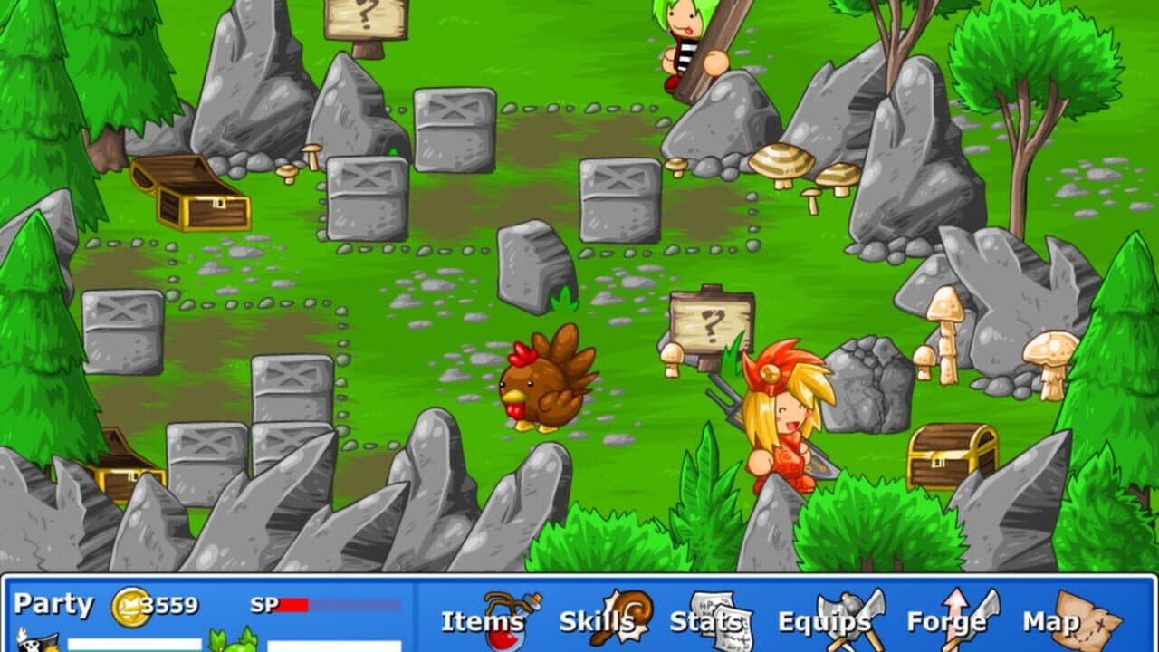 Epic Battle Fantasy 4 thumbnail 3
