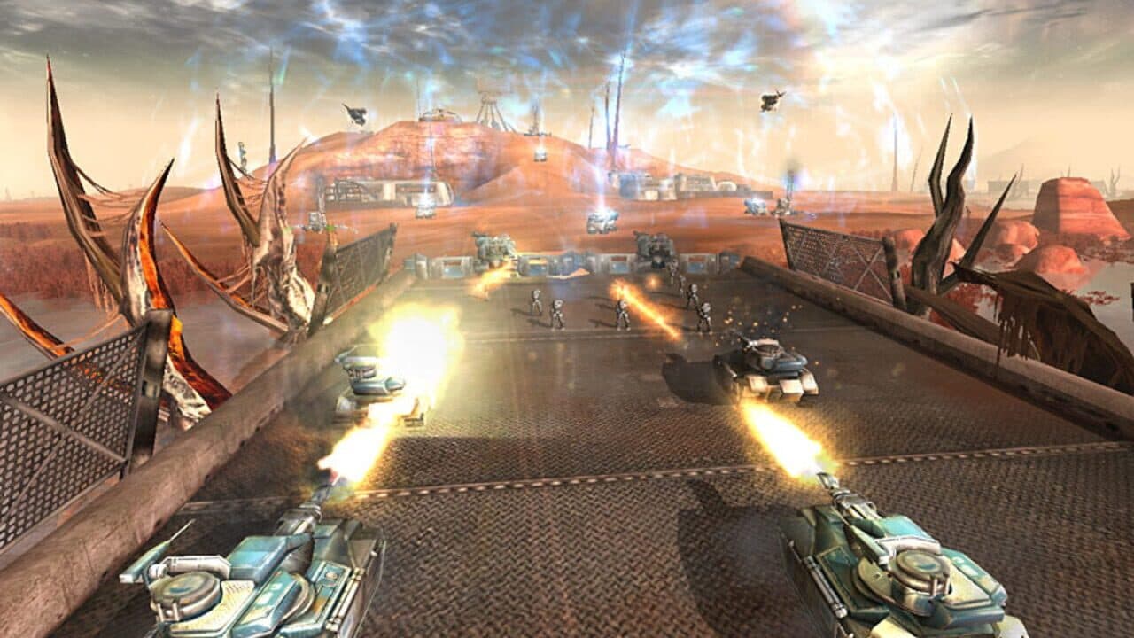 Ground Control II: Operation Exodus thumbnail 4