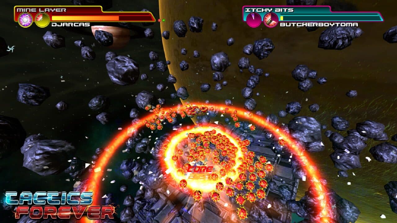 Tactics Forever screenshot 1