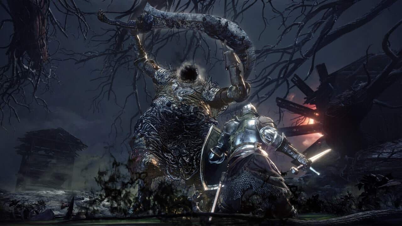 Dark Souls III: The Ringed City thumbnail 2