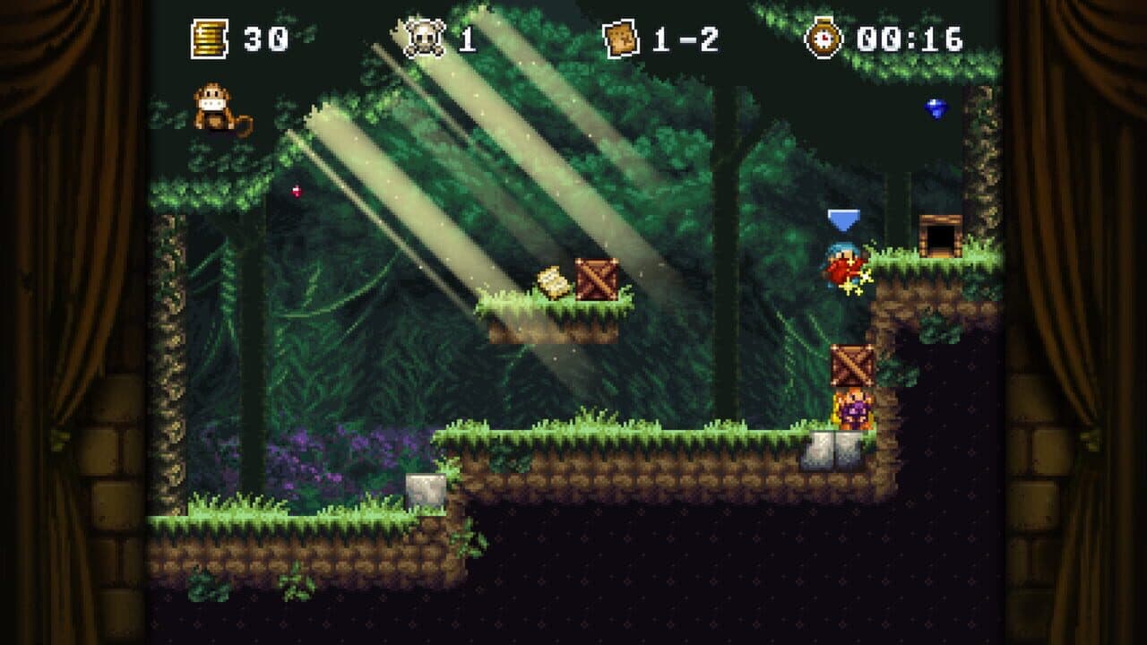 Wyv and Keep: The Temple of the Lost Idol thumbnail 2