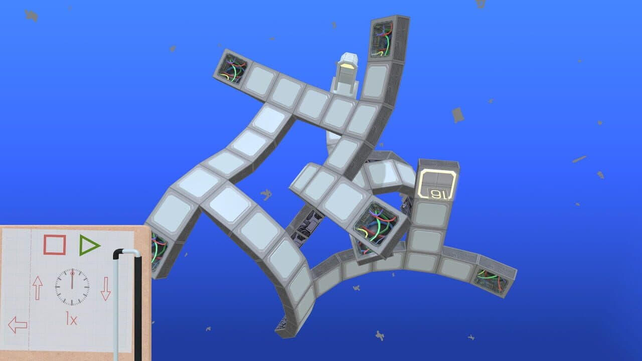 Metro Warp thumbnail 5