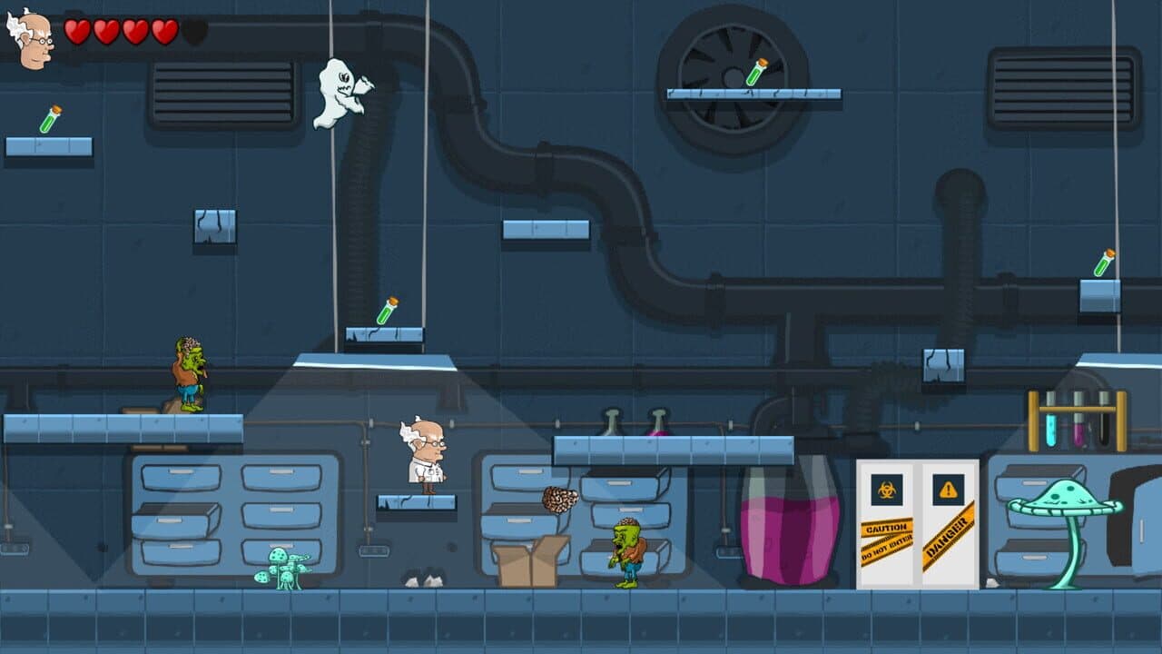 Crazy Scientist thumbnail 5