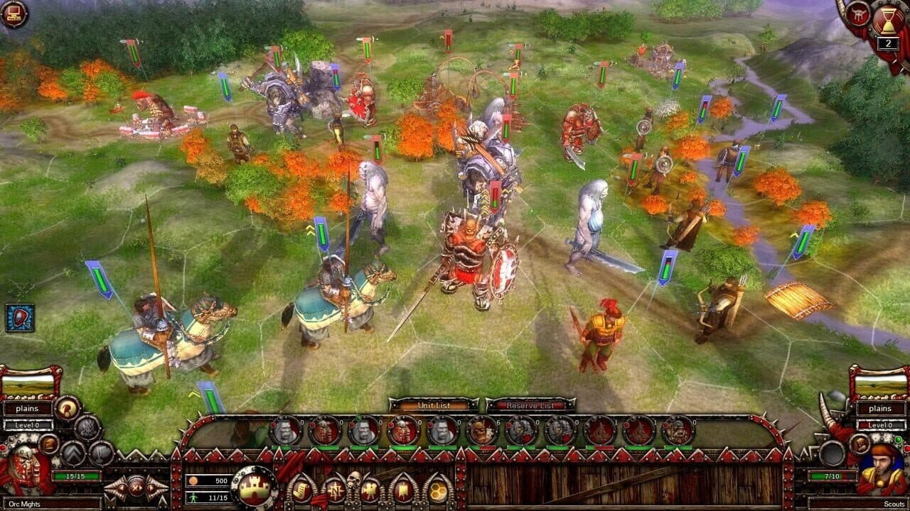 Elven Legacy: Magic thumbnail 3