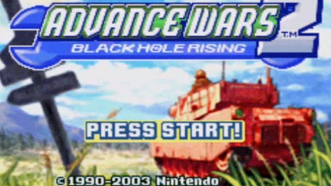 Advance Wars 2: Black Hole Rising thumbnail 6