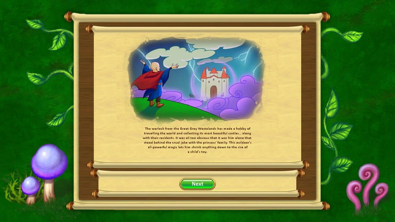 Gnomes Garden 3: The Thief of Castles thumbnail 2