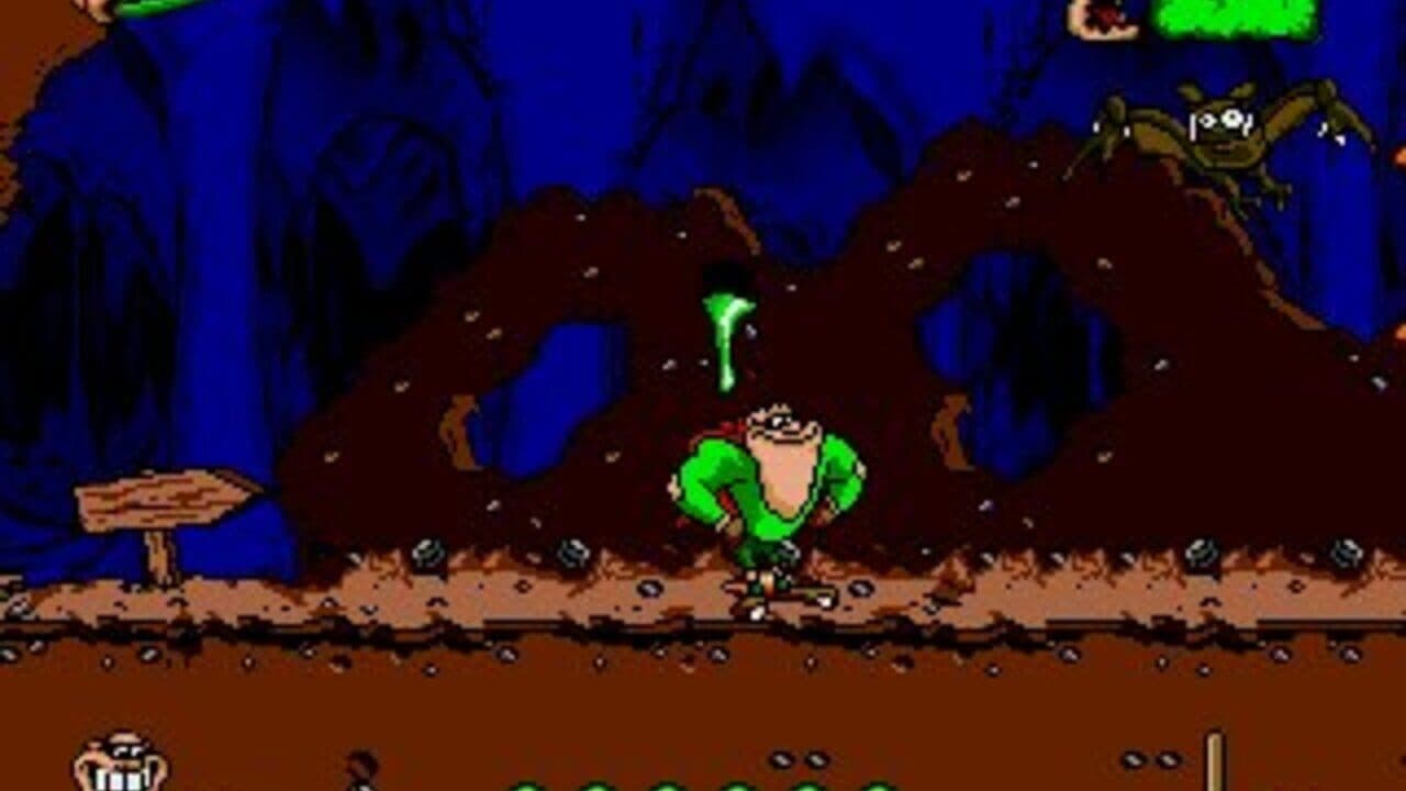 Boogerman: A Pick and Flick Adventure thumbnail 11