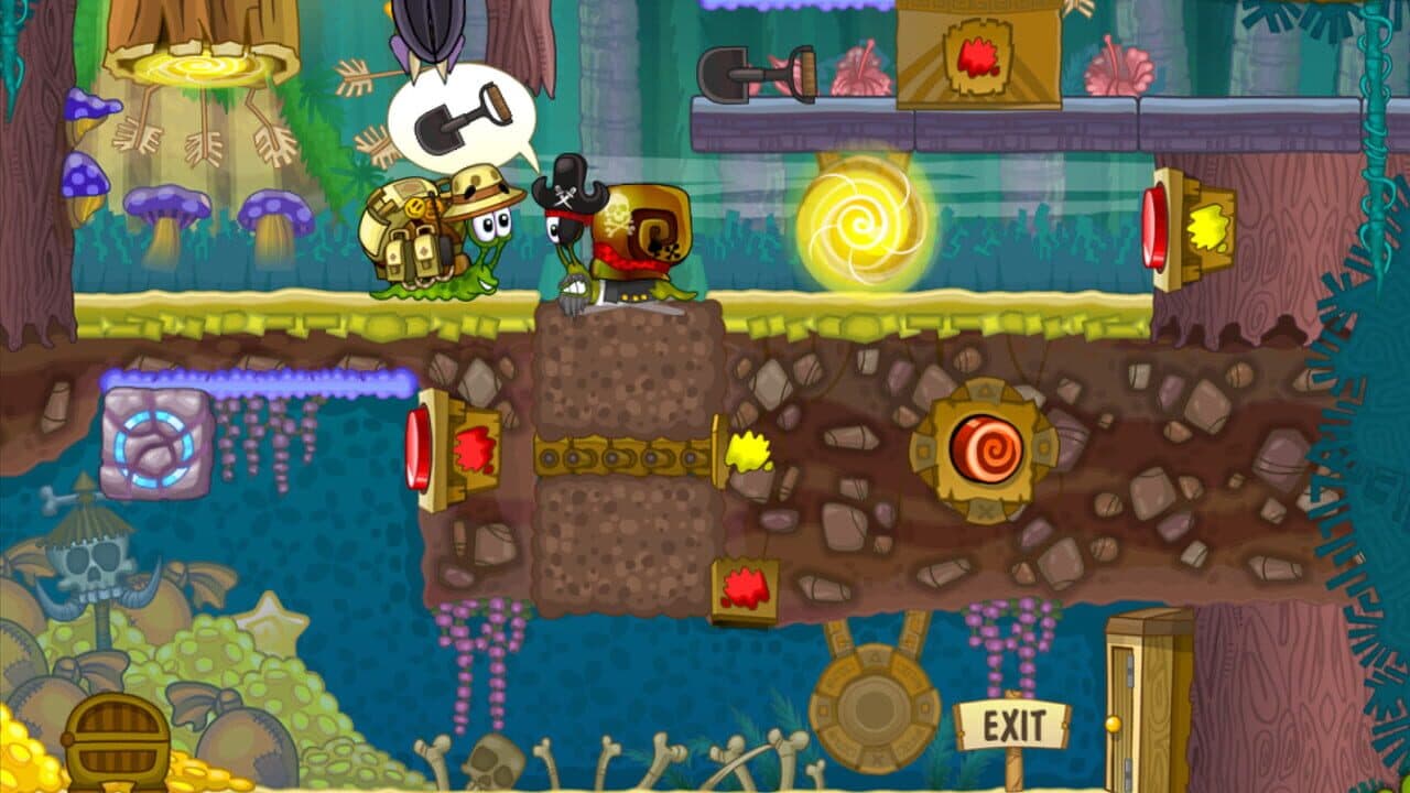 Snail Bob 2 screenshot 1