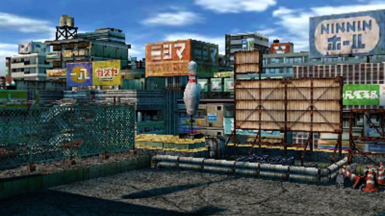 Tekken 3D: Prime Edition screenshot 1