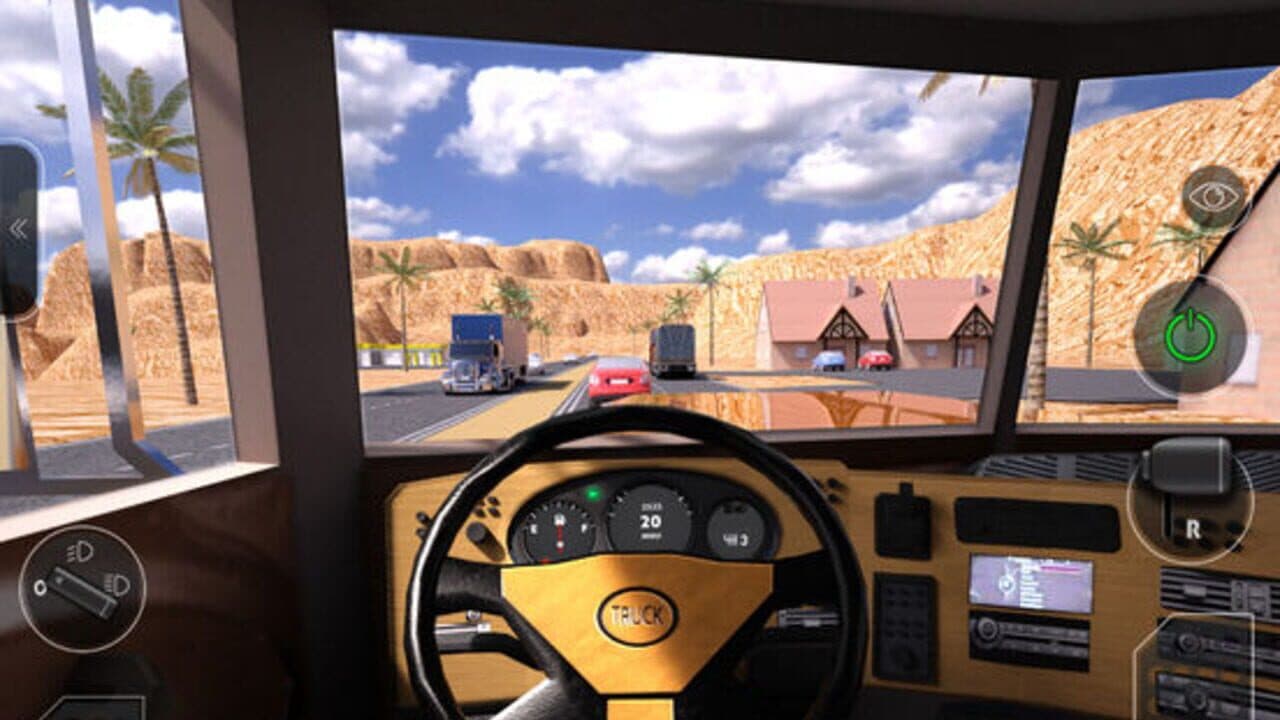 Truck Simulator PRO 2016 thumbnail 10