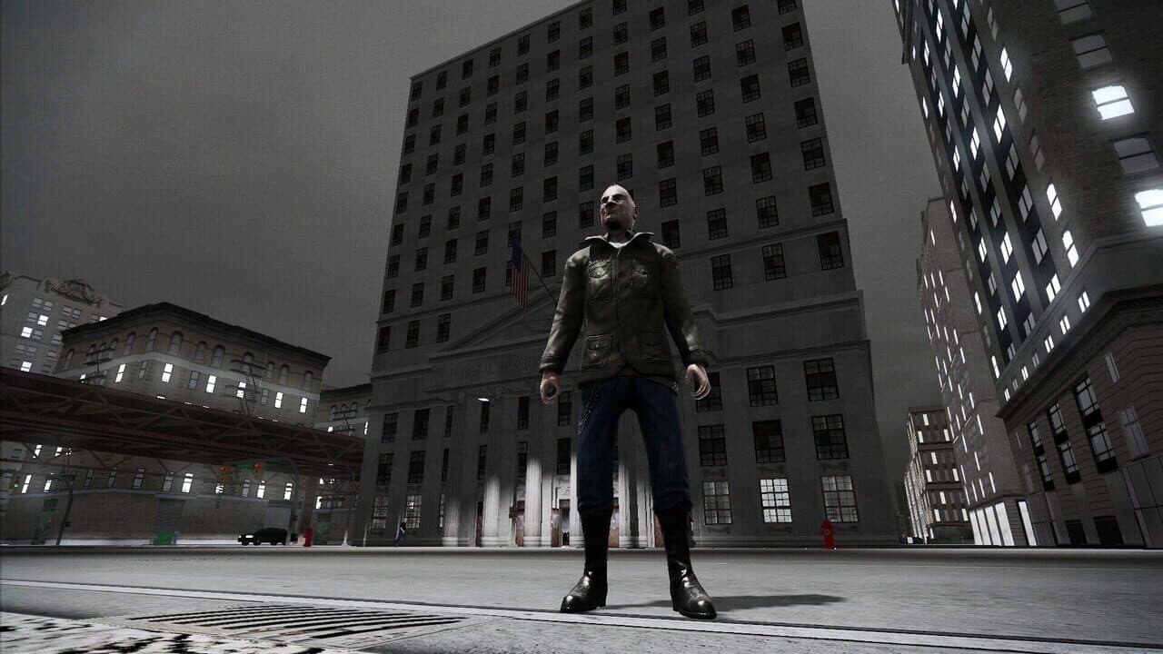 Just Death screenshot 1