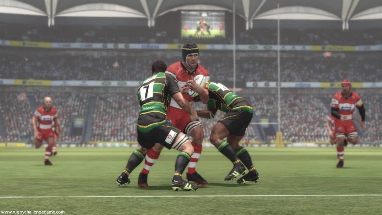 Rugby Challenge thumbnail 3