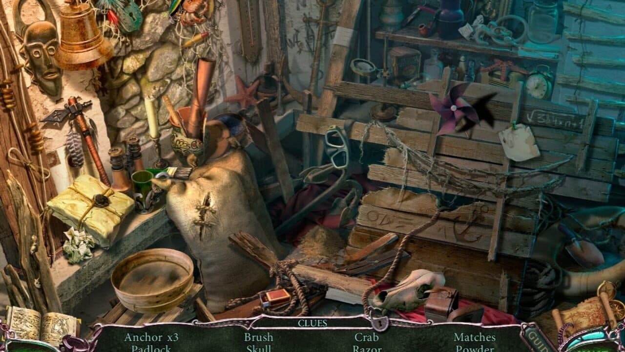 Mystery of the Ancients: Curse of the Black Water - Collector's Edition thumbnail 4