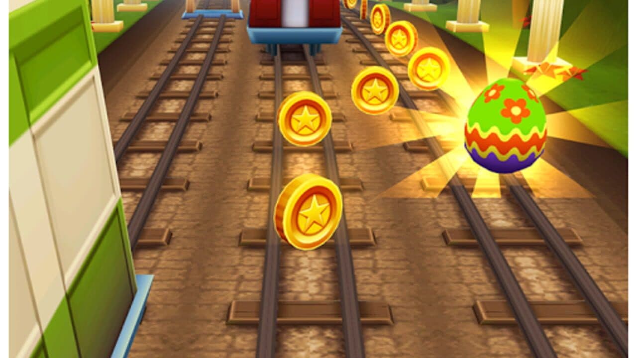 Subway Surfers thumbnail 4