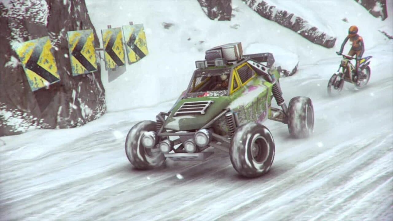 MotorStorm: Arctic Edge thumbnail 3