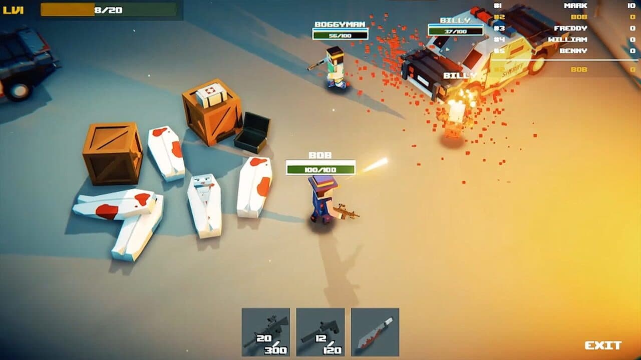 Battle Zombie Shooter: Survival of the Dead thumbnail 2