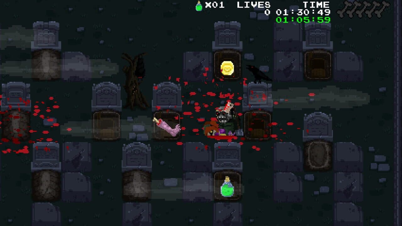 Grave Chase thumbnail 2