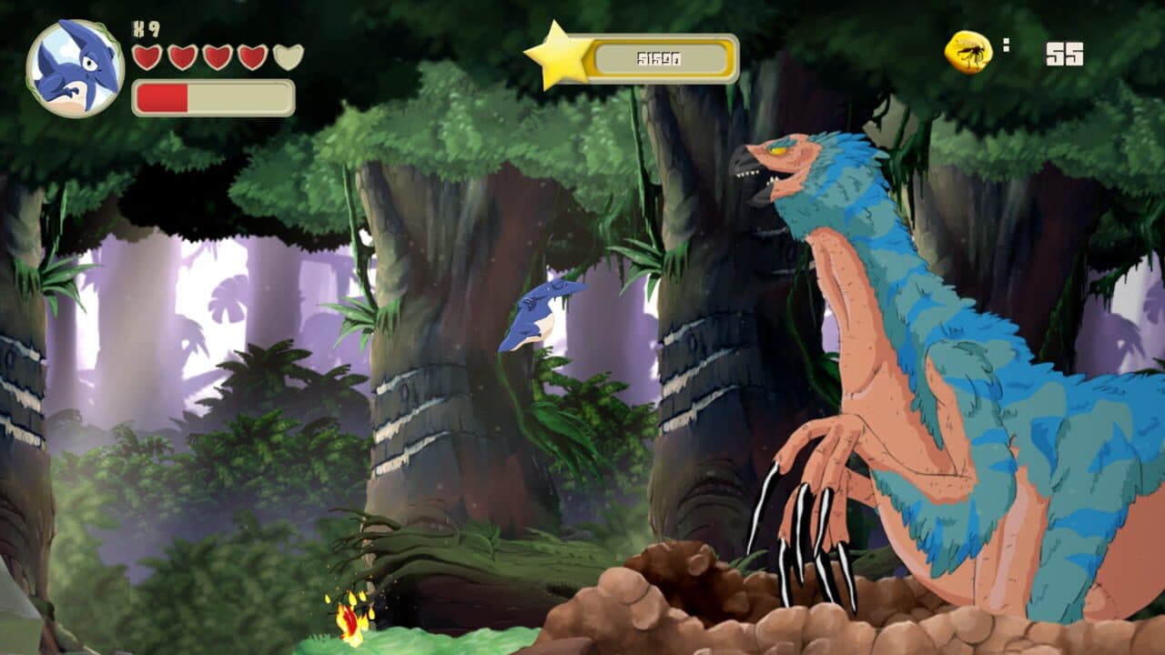 Super Saurio Fly thumbnail 2